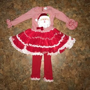 Adorable Christmas outfit!!!