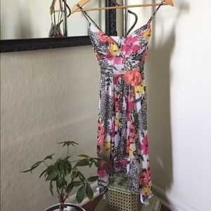 Cute beachy summer dress.