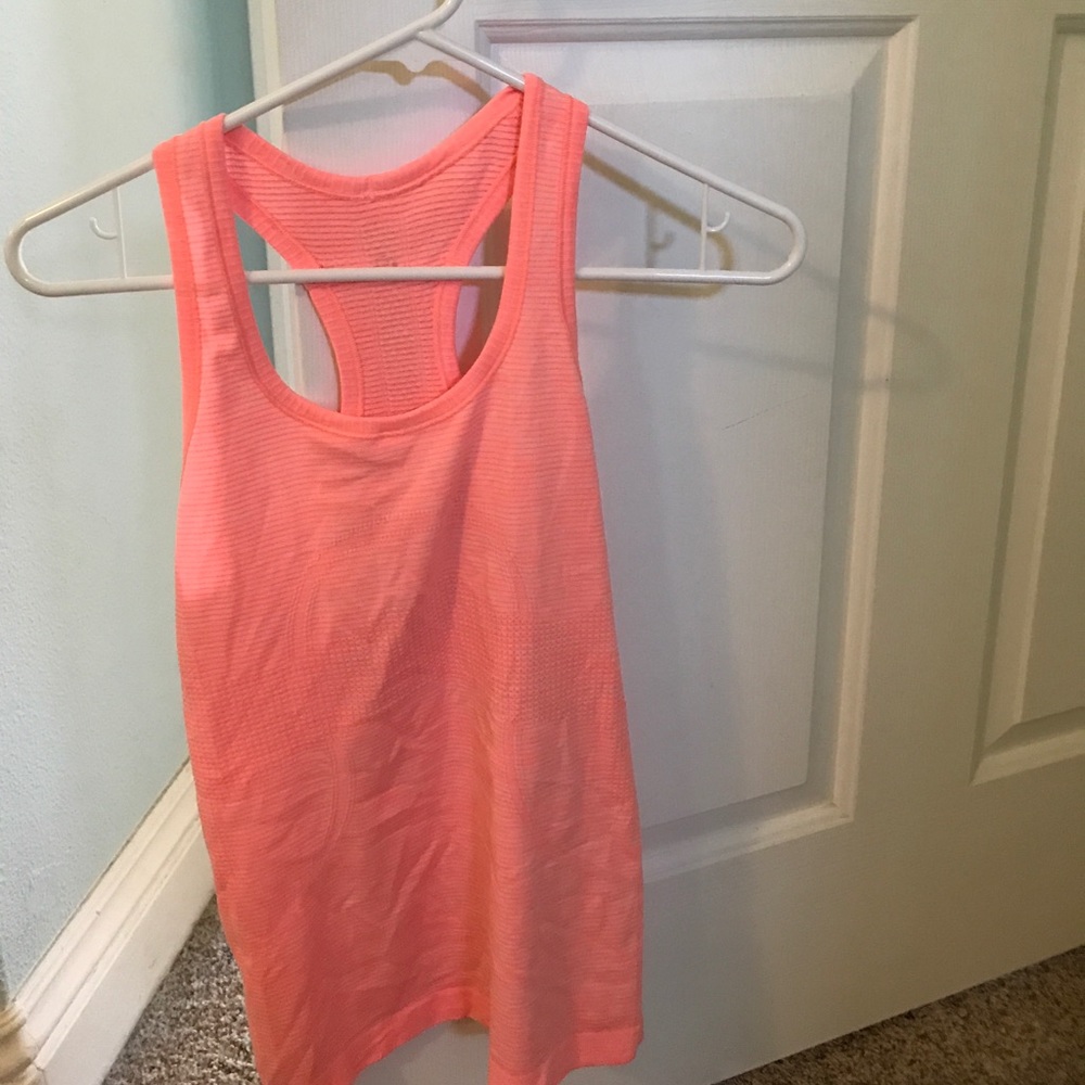 Lululemon swiftly tank
