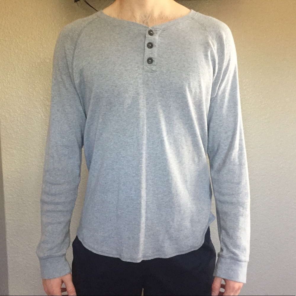 Gray Sweater