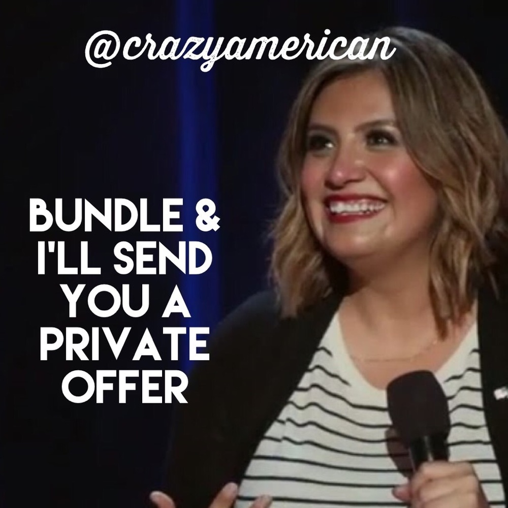 You Can Bundle One Item. Try it out! You'll Dig It