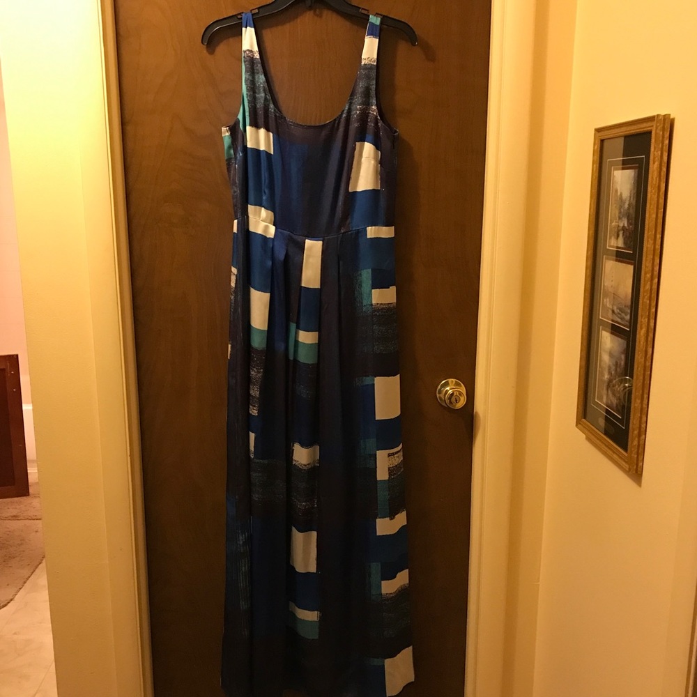 NWT Ann Taylor Maxi Dress