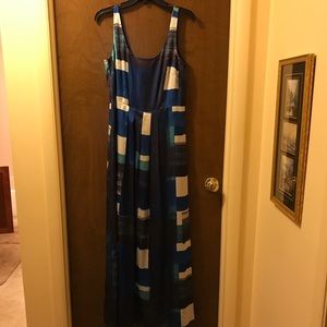 NWT Ann Taylor Maxi Dress
