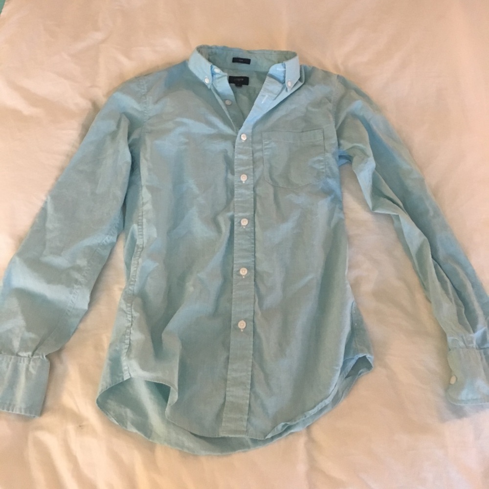 J.Crew Button-Down