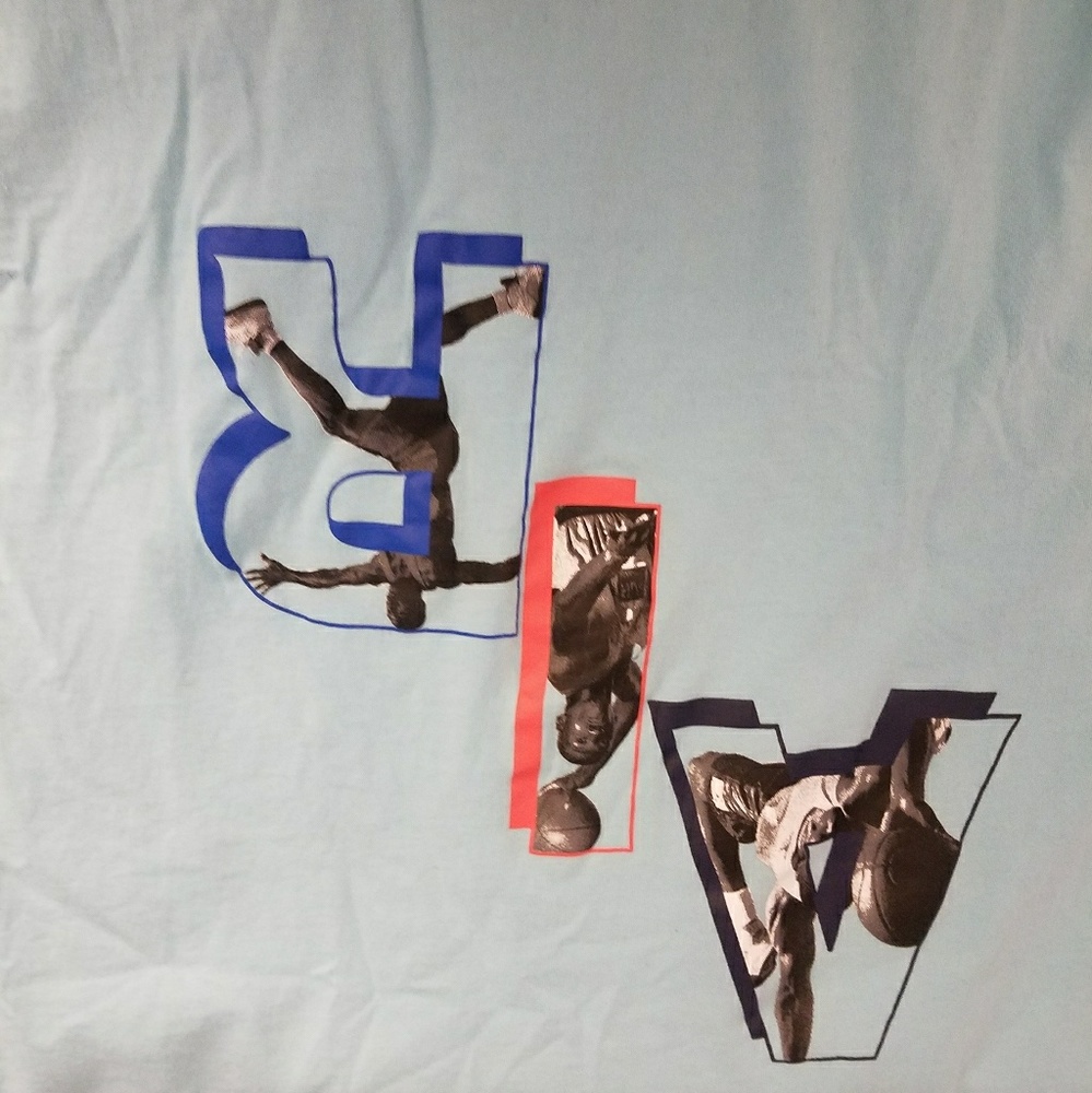 Jordan air shirt