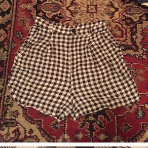 Bundled shorts and swimsuit (RESERVED)