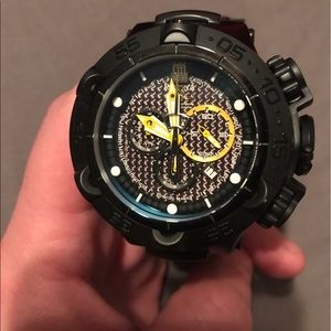 Invicta Jason Taylor Reserve Subaqua