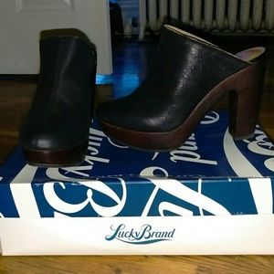 Lucky Brand Clogs