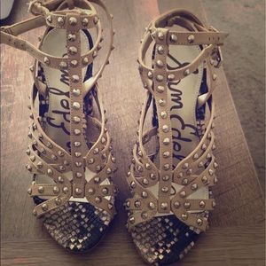 Sam Edelman Studded Heels