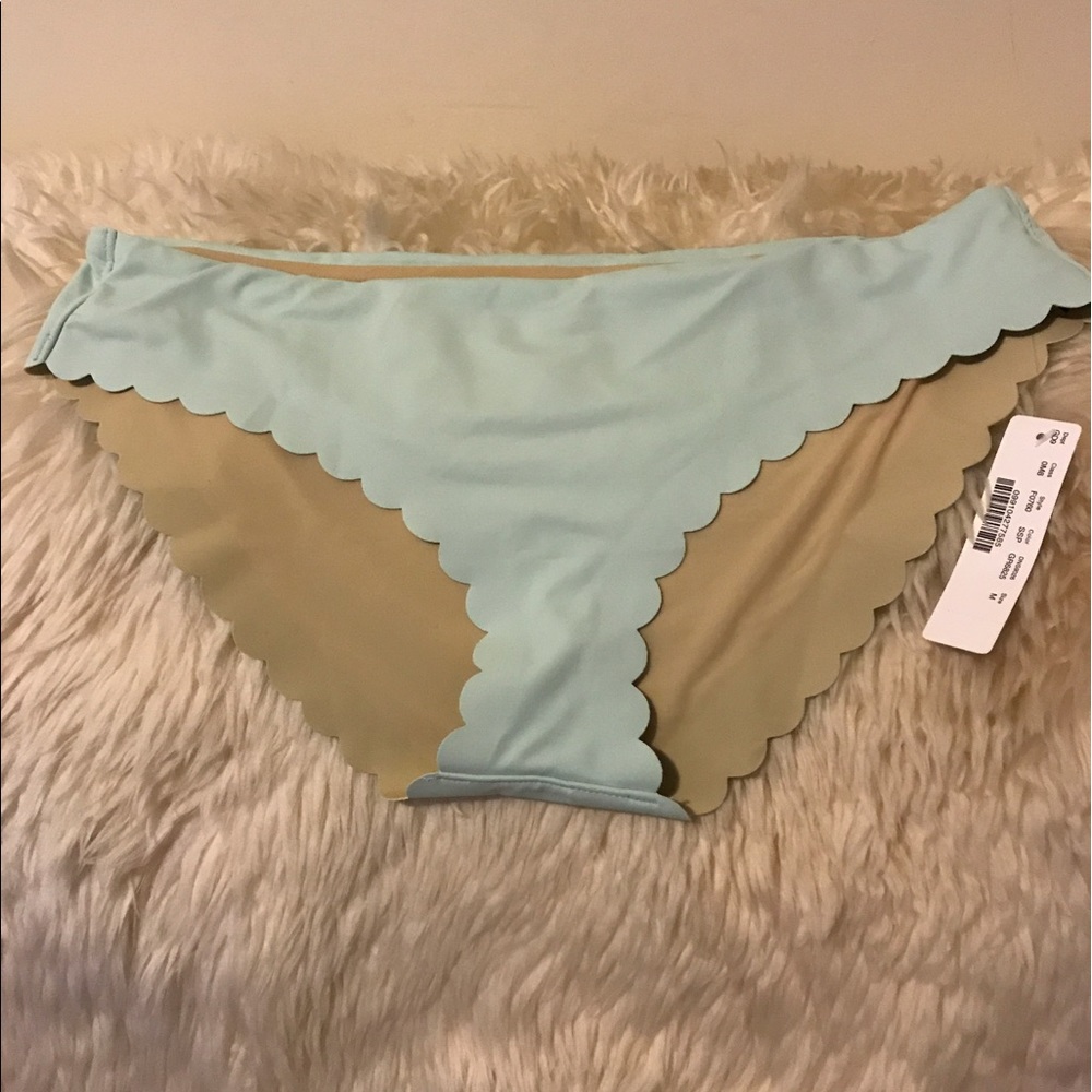 BIKINI BOTTOM J.Crew NEW WITH TAGS
