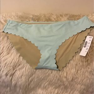 BIKINI BOTTOM J.Crew NEW WITH TAGS