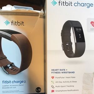 Fitbit charge 2
