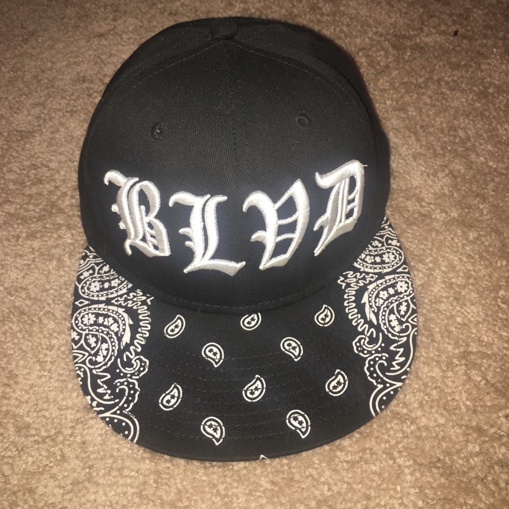 Original BLVD hat