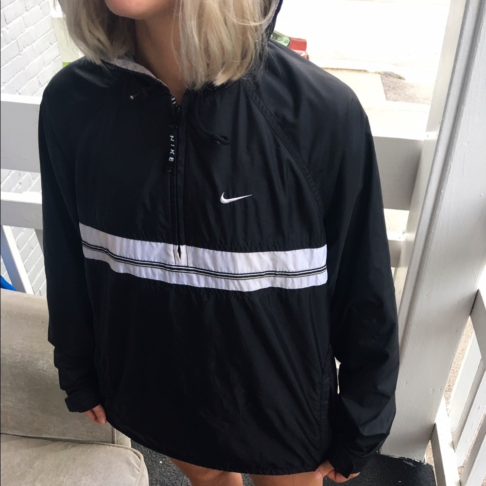 Nike windbreaker