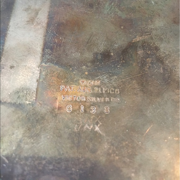 Vintage Jewelry Box, 1906 - Picture 4 of 4