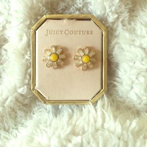 Juicy Couture - Daisy Studs