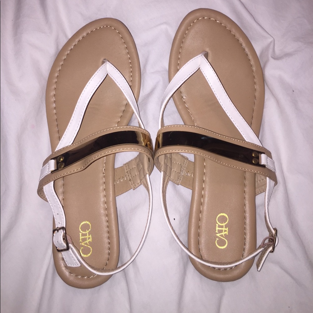 Women's Size 8 Sandals
