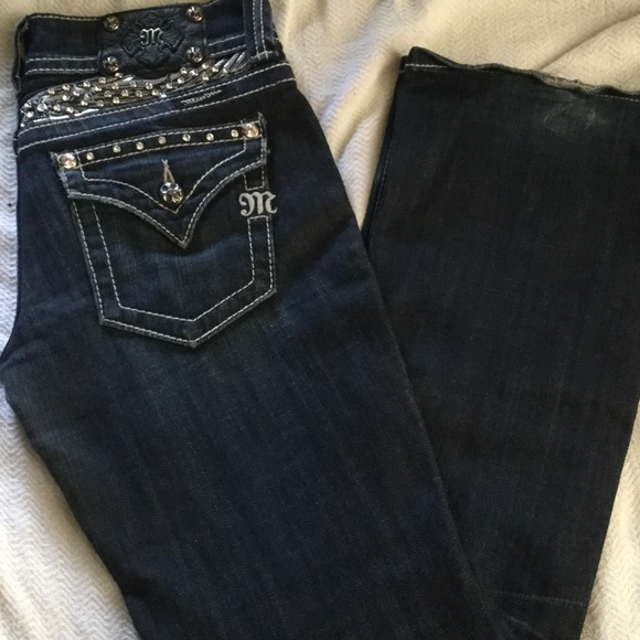 Miss me jeans - Picture 1 of 7