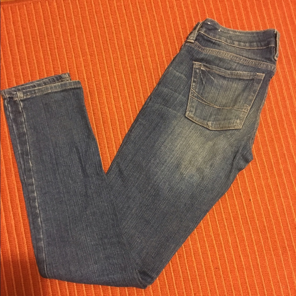 Bullhead Skinny Jeans