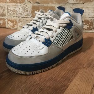 AF1 Jordan shoes