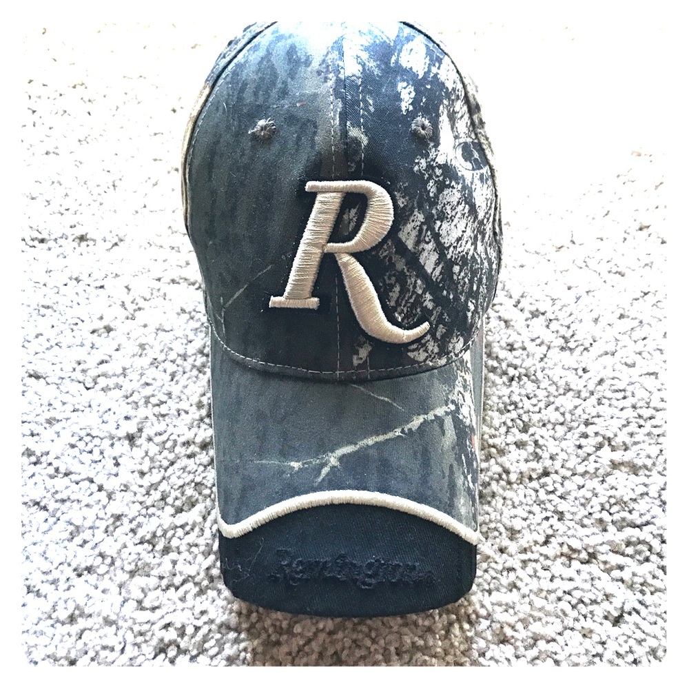 Camo Men's Hat