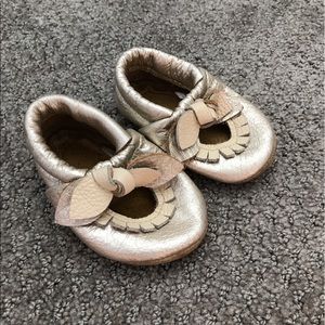 Handmade Moccasins