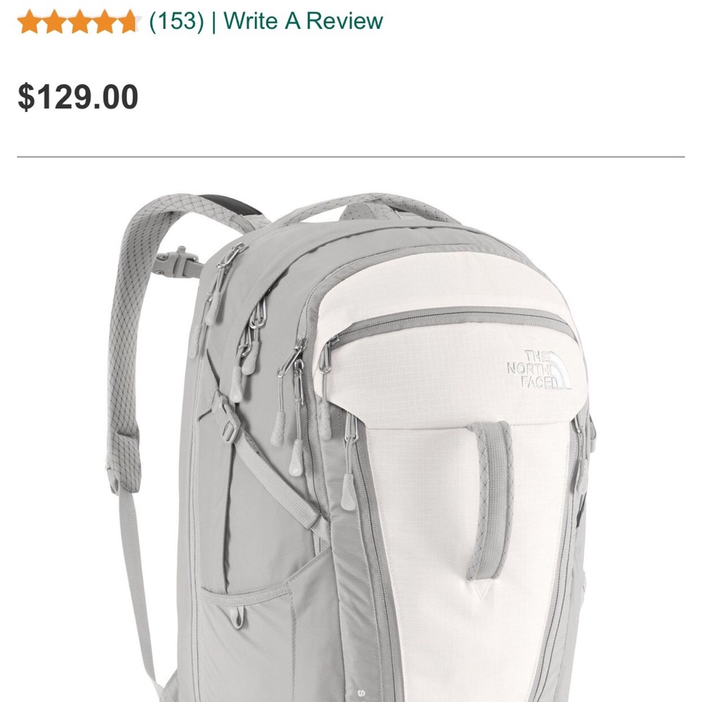 North Face Backpack