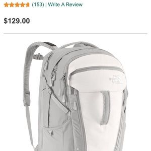North Face Backpack
