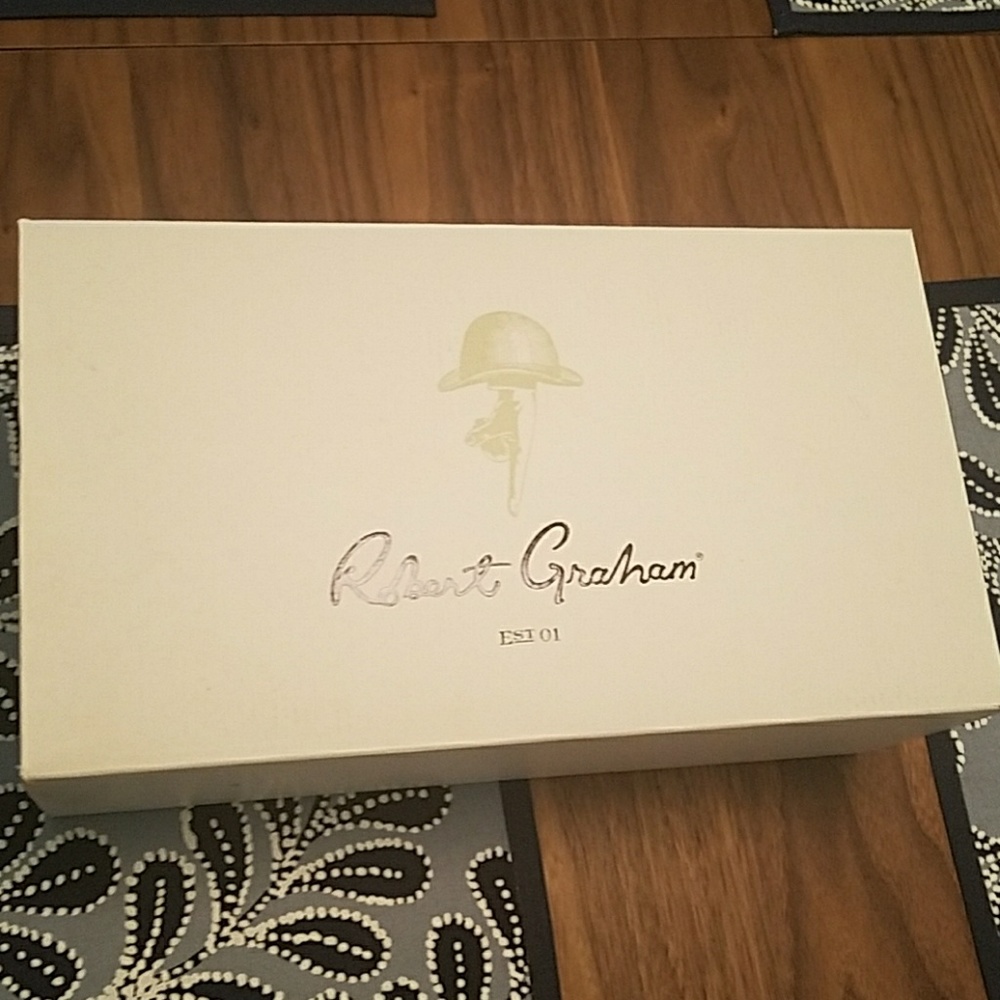 Robert Graham Shoes