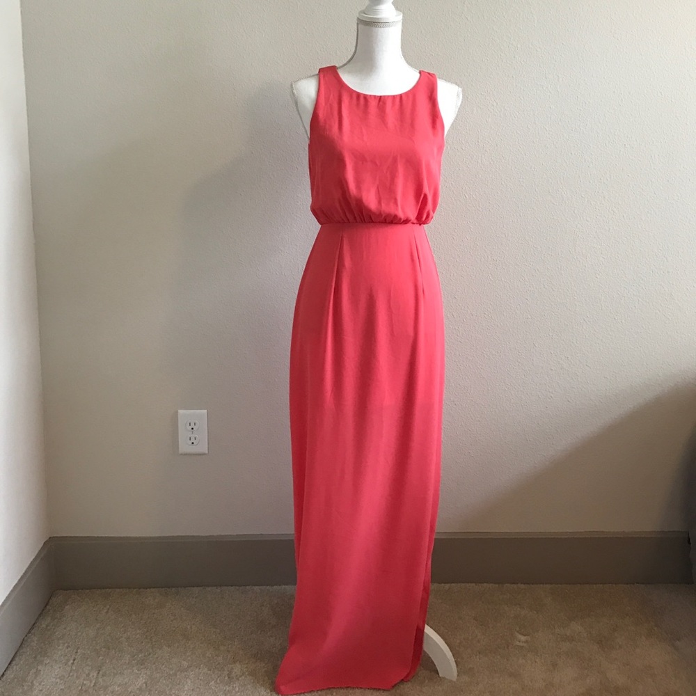 Gorgeous Pink Summer Maxi 🎀