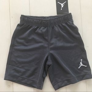 Nike Jordan Jumpman Athletic Mesh Shorts