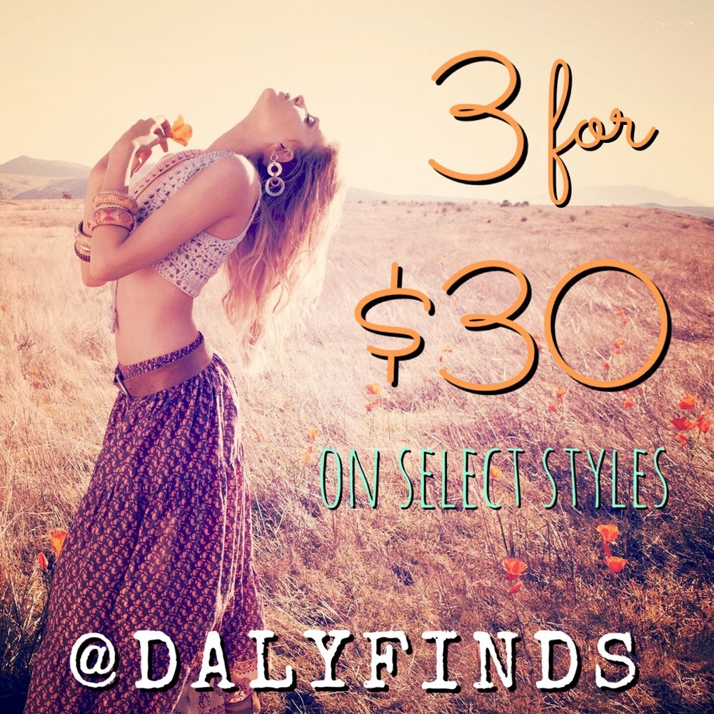 3 ⚙️ ITEMS FOR $30!!!
