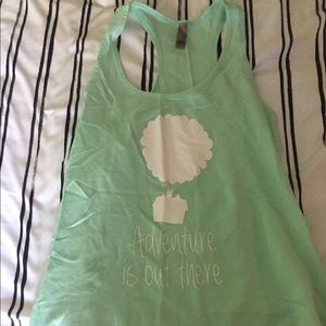 Disney UP Tank