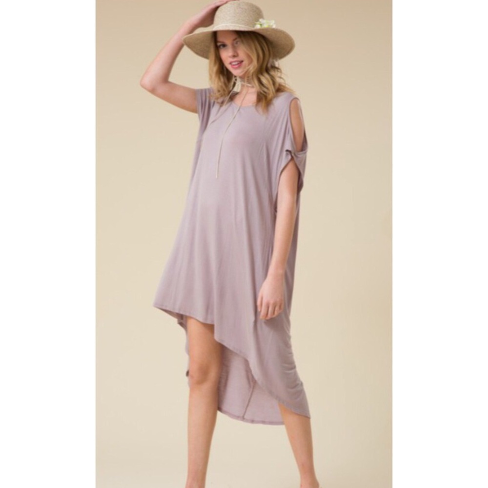 Off the shoulder dress - Picture 3 of 6