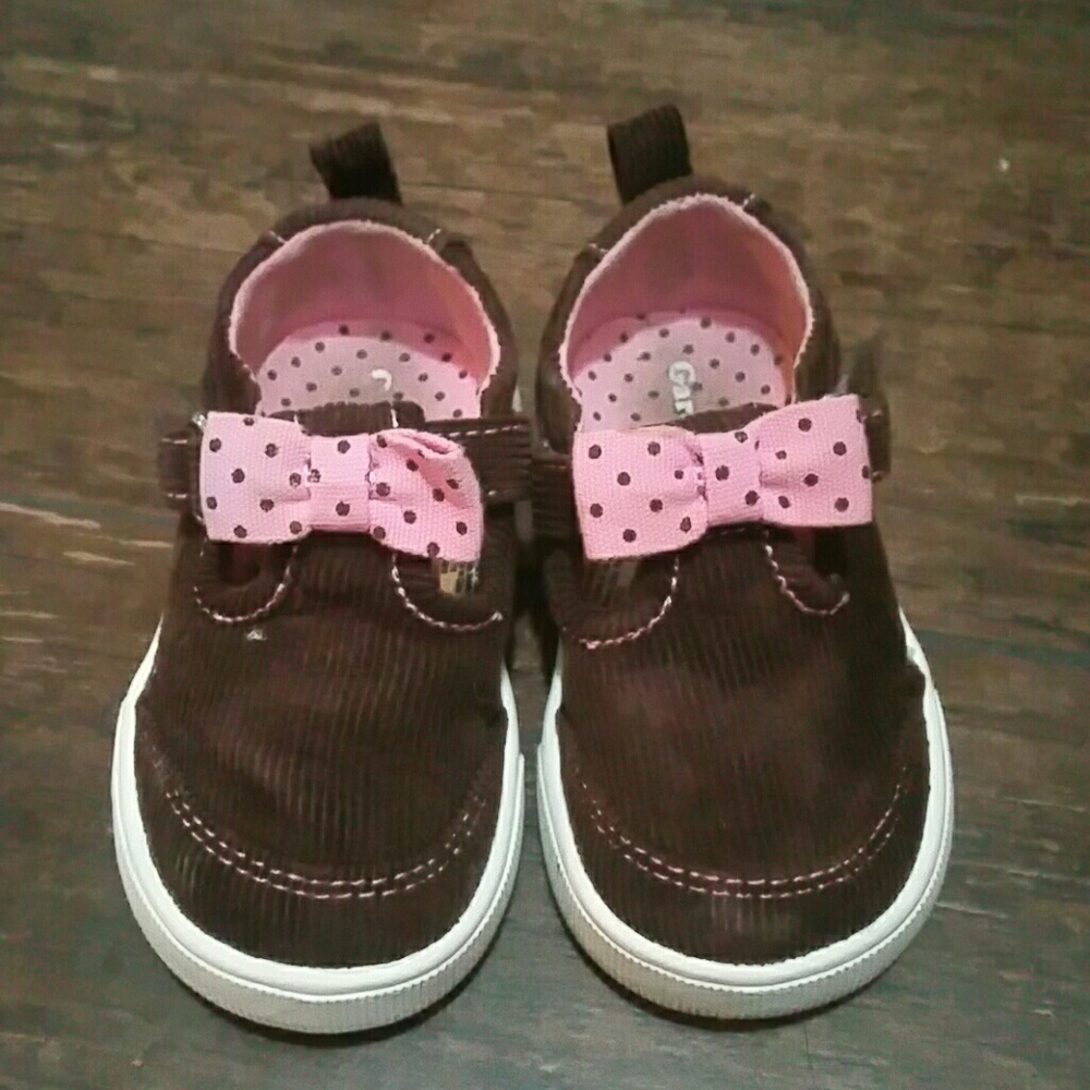 Baby shoes