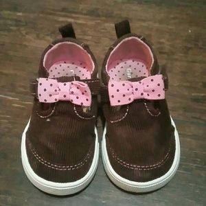 Baby shoes
