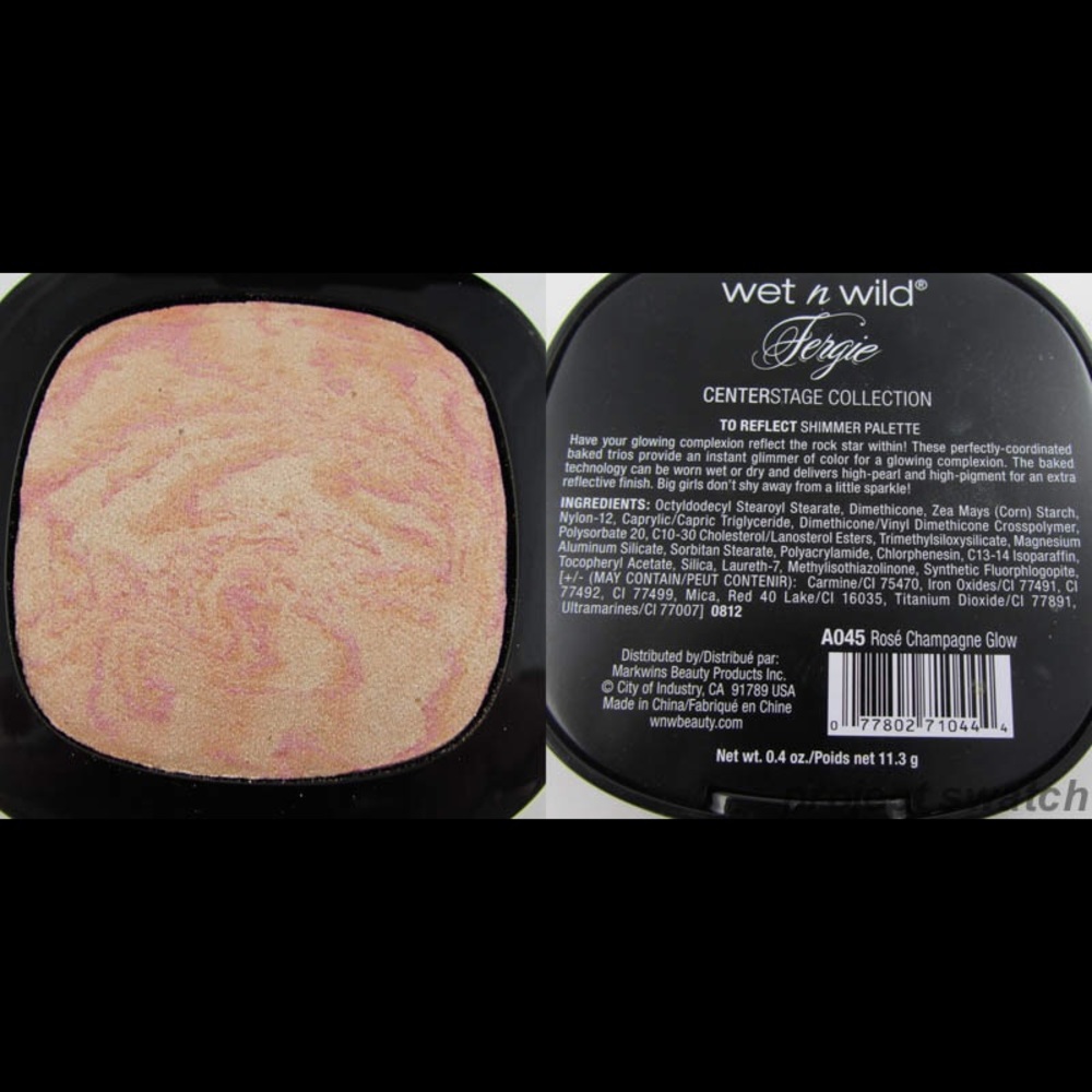 Wet n Wild Fergie Collection - Picture 3 of 5