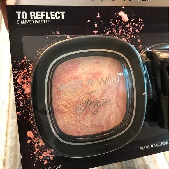 Wet n Wild Fergie Collection - Picture 5 of 5