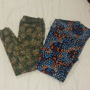 Lularoe leggings