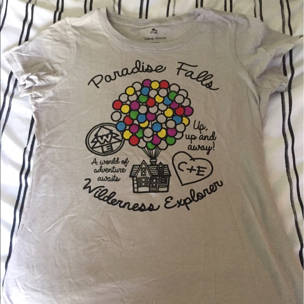 Disney UP tshirt