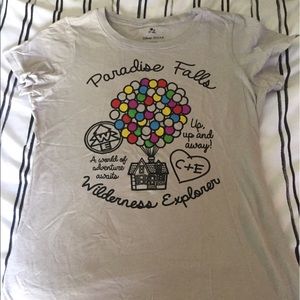 Disney UP tshirt
