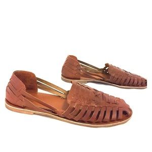 Aztec style Urban Outfitters flats💜