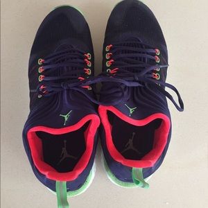 Nike Air Jordan Flight Flex Trainers