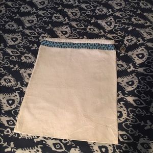 Tory Burch duster bag.