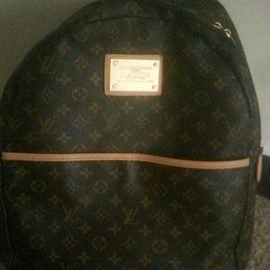Louis Vuitton Backpack