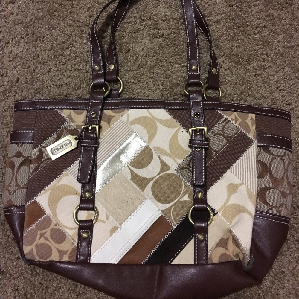 Coach bag
