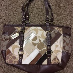 Coach bag