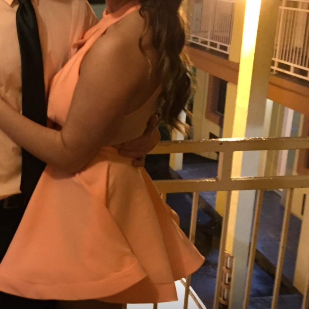 Toby Formal Dress (M)
