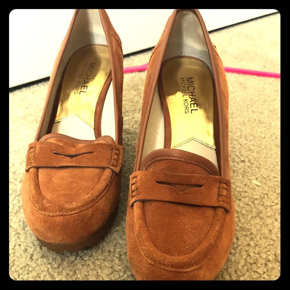 Michael Kors wedges