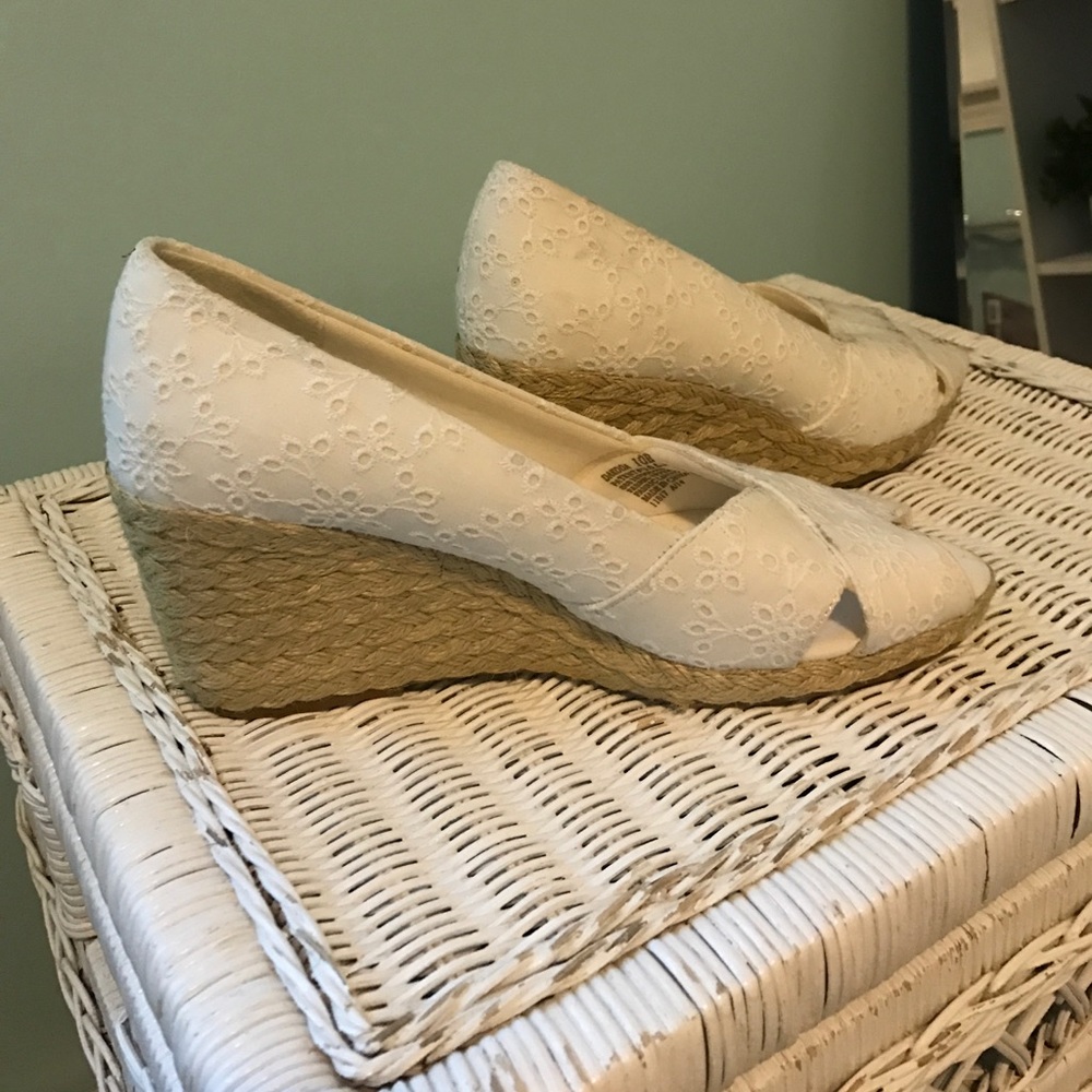Chaps 2 inch Wedges